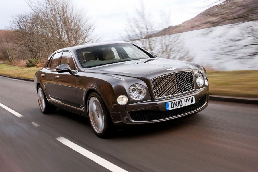  Bentley Mulsanne 2010 года  (фото 18 из 262)